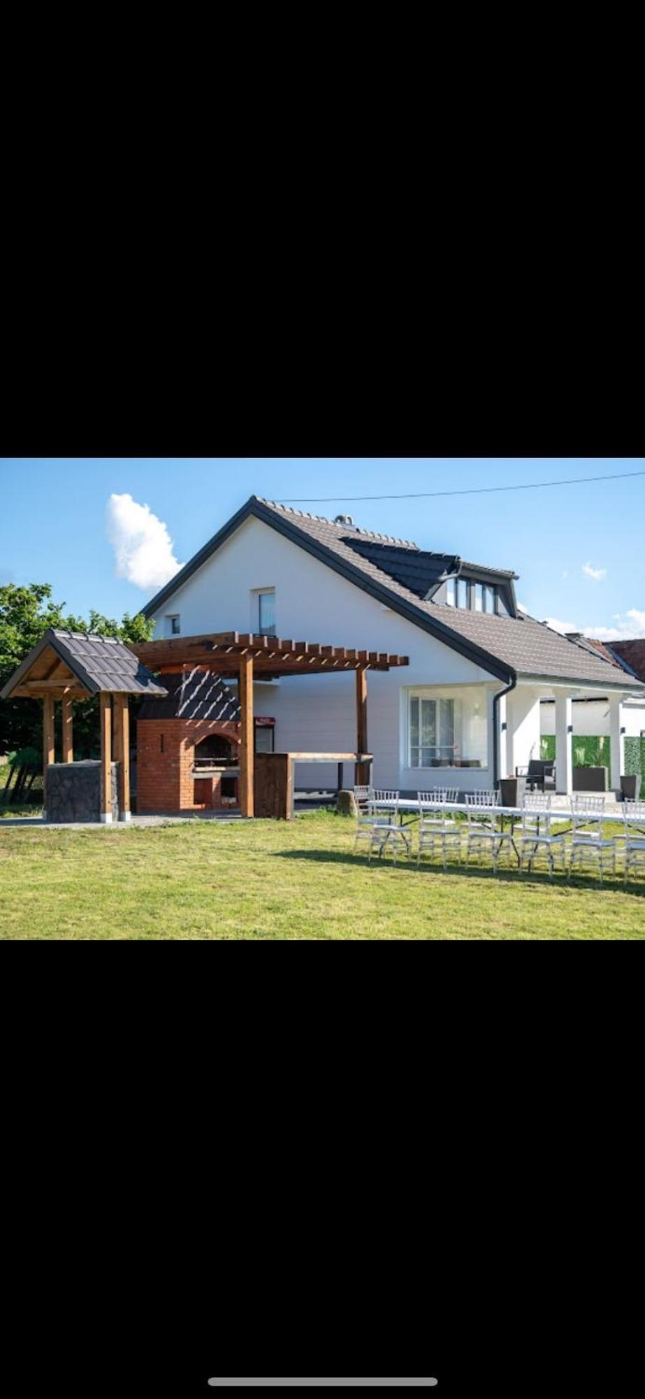 Vila Tom & Jerry Villa Raška Екстериор снимка